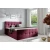 Boxspring postelja Charlotte - 120x200 cm