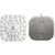 Gongtai LED modul za plafonsku lampu sa senzorom zvuka i svetla, 18W, Hladno bela, 12cm