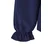 Trendyol Curve Ženska bluza Tbbss23Af00035, Tamnoplava