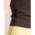 ABOUT YOU Top Sharon čokolada