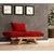 HANAH HOME Garden 1-Seat Sofa Crvena CPT8155 140