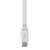 Nillkin podatkovni kabel Type C na Type A (USB) bel