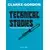 CLARKE/GORDON:TECHNICAL STUDIES FOR BASS CLEF INST.