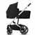 Cybex kolica Balios S Lux, DeepBlack(sivi ram)