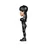 Minix Figura Wednesday Cat Suit MNX20829