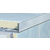 Nosilec za ploščice, profil »L, mat aluminij, (d) 250cm, 12,5 mm - 22