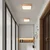 Brilagi - LED plafonsko svetlo POOL LED/36W/230V 3000/4000/6000K 40x40 cm, boja bronze
