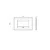 GEWISS GW16404VN poklopac okvir ONE 4M