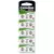 Baterija alkalna Camelion LR44, AG13 1/10