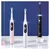 Oral-B iO6 Black Lava Električna četkica za zube