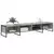 TV ormar Siva Sonoma 170.5 x 36 x 30.5 cm Konstruirano drvo