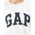 GAP Majica jelka/črna/bela