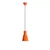 Opviq Luster Konikkem, 27-114cm, O14 cm, Narandžasti