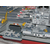 Model Kit Battleship - 1:350 US CVN-65 Enterprise FlugzeugtrĂ¤g.