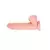 Dildo Nigel Nevin, 19cm, Boja kože