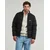 Patagonia MS REVERSIBLE DOWN BETTER SWEATER Črna