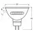 LED sijalica MR16 GU5,3/5,6W/12V 2700/4000/6500K 36° - Osram