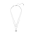 SWAROVSKI verižica z obeskom 5684244