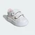 Adidas Patike za devojčice Grand Court Minnie CF I, JR8130, Belo-roze