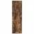 Vidaxl Viseča omarica Dimljeni oreh 30 x 31 x 100 cm Konstruiran les