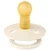 BIBS STUDIO Varalica Pin Ivory Steel Blue, 0-6m, 2 komada, Bež-plave