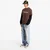 Majice Palm Angels Palm Hills Regular Tee UNISEX Brown/ Kaki M