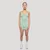 GymBeam Women‘s Luma Tank Top Pistachio