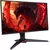Acer Gaming monitor Nitro XV270UF3bmiiprx 27/IPS/2560x1440/320Hz/1ms/HDMI,DP/AMD Freesync/VESA/zvučnici/crna