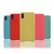 Maska Summer color za iPhone 14 Plus crna