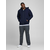 Jack & Jones Plus Jopa na zadrgo, modra