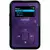 SANDISK MP3-predvajalnik Sansa Clip Plus 4 GB, vijola