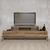 Hanah Home TV komoda Eylul, 168x39x51 cm, Orah