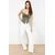 Trendyol Milla Ženska bluza TWOSS24BZ00204, Kaki