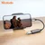 Lightning v USB-A OTG adapter Mcdodo CA-2690 2.4A - dark grey