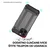 Futrola DEFENDER II za Samsung A156B Galaxy A15 5G crna