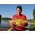 shumee Method/Feeder Fluo Pop-Up Micro Boilies 8mm/20g Truskawka Supreme