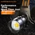 Supfire Čeona lampa RT60, 8000mAh