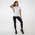 GymBeam Ženska majica TRN White