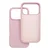 iPhone 17 Pro Max Forcell F-Protect Frame Premium maska kompatibilna s MagSafeom – pink