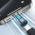 USB-C v USB-C OTG adapter Techsuit DataBoost A23 240W, LED prikazovalnik, 40Gbps, 8K pri 60Hz - gray