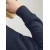 JACK & JONES Duks sa kapuljačom za dečake 12258859, Teget