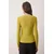 Trendyol Milla ženska bluza Twoaw25Bz00109, Maslinasta zelena