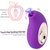 Paloqueth Powerful Clitoral Sucking Vibrator Purple