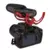RODE VideoMic + Rycote Lyre