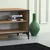 Hanah Home TV komoda Revival 125, 125x54x42 cm, Hrast