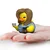 Tubbz Duck Mali prijatelji - Rachel Green