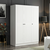 Hanah Home Ormar Kale White - 2257