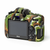 EasyCover camera case for Nikon D7500 Camouflage