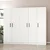 Hanah home Ormar Kale 225x190x52cm Beli