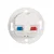 Kanlux 90806 - LED svetlo za stepenište MAGNIK LED/1,7W/230V CCT crno okruglo